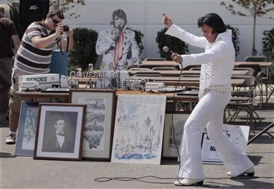 Joe \"Elvis\" Torrito